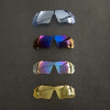 Rockbros 10003 polarized cycling glasses - black - (Rockbros-10003)