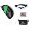 Rockbros 10069 photochromic UV400 cycling glasses - blue - (Rockbros-10069)