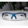Rockbros 10069 photochromic UV400 cycling glasses - blue - (Rockbros-10069)