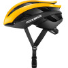 Rockbros 10110004006 bicycle helmet, size M - yellow and black - (Rockbros-10110004006)