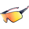 Rockbros 10134PL polarizing cycling glasses - blue - (Rockbros-10134PL)