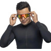 Rockbros 10134PL polarizing cycling glasses - blue - (Rockbros-10134PL)