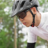 Rockbros 10135 photochromic UV400 cycling glasses - black and red - (Rockbros-10135)