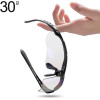 Rockbros 10143 photochromic UV400 cycling glasses - black - (Rockbros-10143)