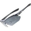 Rockbros 10143 photochromic UV400 cycling glasses - black - (Rockbros-10143)