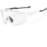 Rockbros 10172 photochromic UV400 cycling glasses - white - (Rockbros-10172)