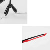 Rockbros 10173 photochromic UV400 cycling glasses - black and red - (Rockbros-10173)