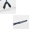 Rockbros 10174 photochromic UV400 cycling glasses - blue - (Rockbros-10174)