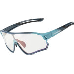 Rockbros 14110009005 polarized cycling glasses for children 8-14 years old - blue - (Rockbros-14110009005)
