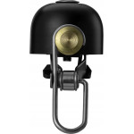 Rockbros 15-1BBK retro bicycle bell - black - (Rockbros-15-1BBK)