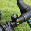 Rockbros 15-1BBK retro bicycle bell - black - (Rockbros-15-1BBK)