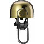 Rockbros 15-1BG retro bicycle bell - gold - (Rockbros-15-1BG)