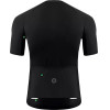 Rockbros 15120002005 short sleeve XXL cycling jersey - black - (Rockbros-15120002005)