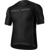 Rockbros 15120002007 short sleeve cycling jersey XXXXL - black - (Rockbros-15120002007)