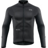 Rockbros 15400002004 long sleeve cycling jersey autumn/winter XL - black - (Rockbros-15400002004)