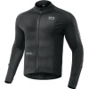 Rockbros 15400002005 long sleeve cycling jersey autumn/winter XXL - black - (Rockbros-15400002005)
