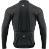 Rockbros 15400002005 long sleeve cycling jersey autumn/winter XXL - black - (Rockbros-15400002005)