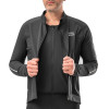 Rockbros 15400002005 long sleeve cycling jersey autumn/winter XXL - black - (Rockbros-15400002005)