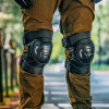 Rockbros 19230003001 knee pads - black - (Rockbros-19230003001)