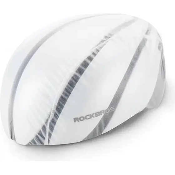 Rockbros 20001W rain cover - white - (Rockbros-20001W)