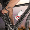 Rockbros 2017-11ARD Aluminum Bike Bottle Holder - Red - (Rockbros-2017-11ARD)