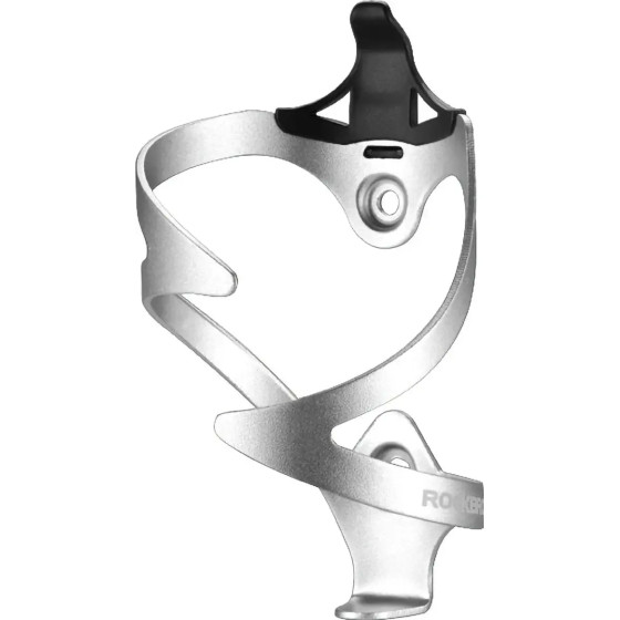 Rockbros 2017-11AS Aluminum Bike Bottle Holder - White - (Rockbros-2017-11AS)
