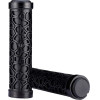 Rockbros 2017-14ABK bicycle grips - black - (Rockbros-2017-14ABK)