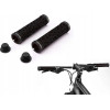 Rockbros 2017-14ABK bicycle grips - black - (Rockbros-2017-14ABK)