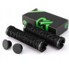 Rockbros 2017-14ABK bicycle grips - black - (Rockbros-2017-14ABK)