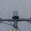 Rockbros 24310002001 bicycle light 850 lm with powerbank function + USB-C - USB-A cable - black - (Rockbros-24310002001)