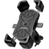 Rockbros 25210030001 Bike Phone Holder for Handlebars - Black - (Rockbros-25210030001)