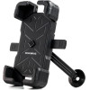 Rockbros 25210030007 phone holder for motorcycle - black - (Rockbros-25210030007)