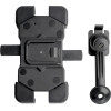 Rockbros 25210030007 phone holder for motorcycle - black - (Rockbros-25210030007)