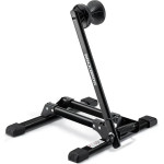 Rockbros 27210001001 Folding Bicycle Stand - Black - (Rockbros-27210001002)