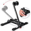 Rockbros 27210001001 Folding Bicycle Stand - Black - (Rockbros-27210001002)