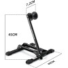 Rockbros 27210001001 Folding Bicycle Stand - Black - (Rockbros-27210001002)