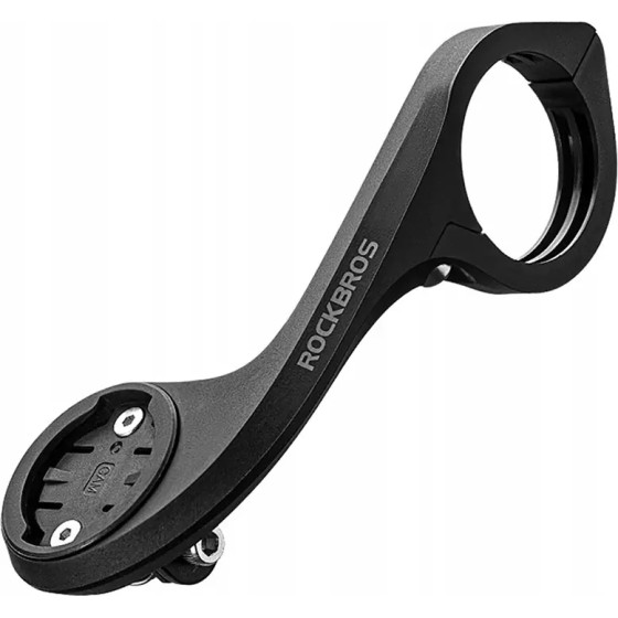 Rockbros 29210012001 bicycle holder for Garmin handlebar - black - (Rockbros-29210012001)