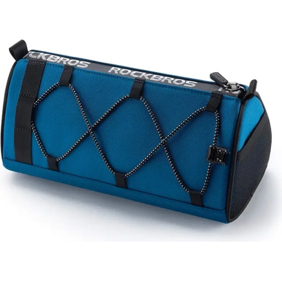 Rockbros 30110030002 handlebar bag - blue - (Rockbros-30110030002)