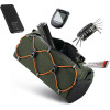 Rockbros 30110054001 bicycle handlebar bag 2.2 l - green - (Rockbros-30110054001)