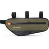 Rockbros 30120079001 bicycle bag for 1.7 l frame - green and black - (Rockbros-30120079001)