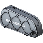 Rockbros 3012010901 bicycle bag for frame 0.9 l - silver - (Rockbros-3012010901)