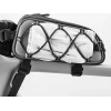 Rockbros 3012010901 bicycle bag for frame 0.9 l - silver - (Rockbros-3012010901)