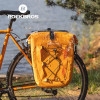 Rockbros 30140022003 waterproof bicycle bag for trunk - orange - (Rockbros-30140022003)