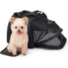 Rockbros 30140028001 transport bicycle bag for cats and dogs - black - (Rockbros-30140028001)