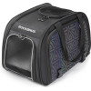 Rockbros 30140028001 transport bicycle bag for cats and dogs - black - (Rockbros-30140028001)