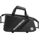 Rockbros 30140090001 bicycle bag for trunk 11.6l - black - (Rockbros-30140090001)