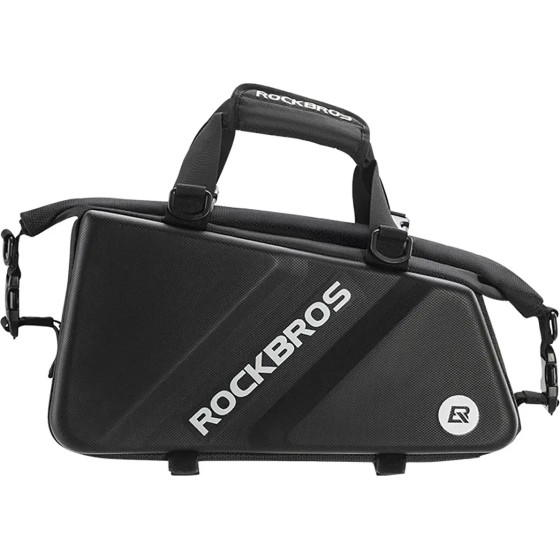 Rockbros 30140090001 bicycle bag for trunk 11.6l - black - (Rockbros-30140090001)