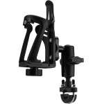 Rockbros 31210008002 handlebar bottle holder - black - (Rockbros-31210008002)