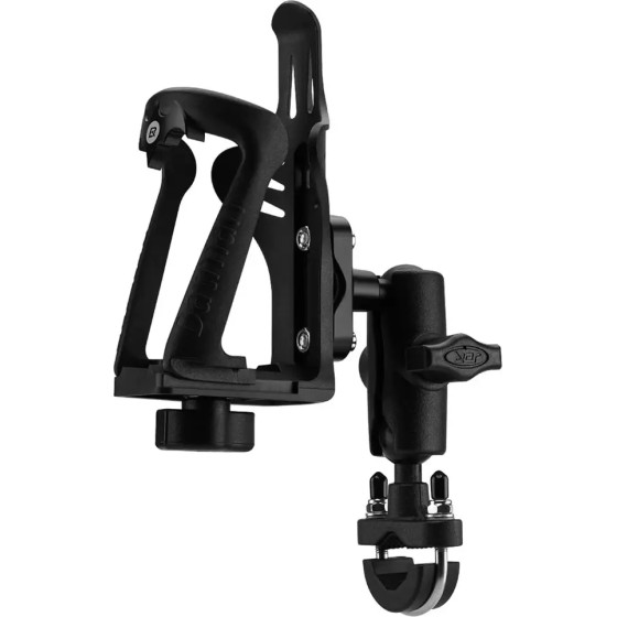 Rockbros 31210008002 handlebar bottle holder - black - (Rockbros-31210008002)