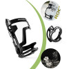 Rockbros 31210012001 bicycle water bottle holder - black - (Rockbros-31210012001)